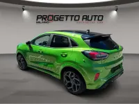 Usata Ford Puma ST 200 CV (147 kW) 2022 Verde SUV