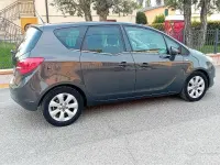 Usata Opel Meriva 95 CV (69 kW) 2015 Grigio Monovolume