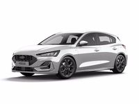 Nuova Ford Focus ST-Line 125 CV (91 kW) 2026 Frozen white  Berlina