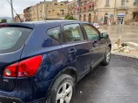 Usata Nissan Qashqai 106 CV (77 kW) 2006 Blu SUV