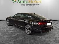 Usata Audi A5 S-Line 265 CV (194 kW) 2022 Nero Coupé
