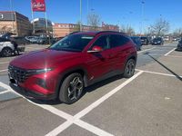 Usata Hyundai Tucson 230 CV (169 kW) 2022 Rosso SUV