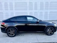 Usata Mercedes GLC200 Premium Plus 163 CV (119 kW) 2020 Nero SUV