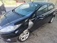 Usata Ford Fiesta Titanium 82 CV (60 kW) 2009 Berlina