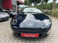 Usata Aston Martin DB7 420 CV (308 kW) 2003 Blu Cabrio