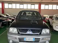 Usata Mitsubishi L200 115 CV (84 kW) 2005 Grigio Pick-up