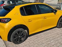Usata Peugeot 208 GTi 100 CV (73 kW) 2023 Giallo Utilitaria