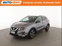 Usata Nissan Qashqai N-Connecta 160 CV (117 kW) 2020 Grigio SUV
