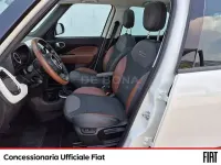 Usata Fiat 500L Trekking 85 CV (62 kW) 2015 Bianco Monovolume