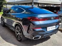Usata BMW X6 M Sport 285 CV (209 kW) 2020 Blu SUV