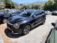 Usata Kia Sportage 136 CV (100 kW) 2023 Nero SUV
