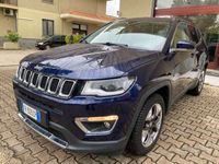 usata Jeep Compass 1.6 mjt Limited 2wd 120cv