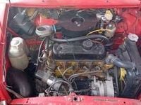 Usata Austin Mini 44 CV (32 kW) 1982 Rosso Berlina