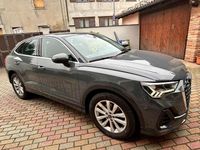 Usata Audi Q3 Sportback Business Plus 150 CV (110 kW) 2022 Grigio SUV