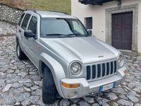 usata Jeep Cherokee CherokeeIII 2002 2.5 crd Limited