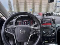 Usata Opel Insignia 163 CV (119 kW) 2014 Berlina