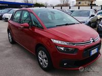 Usata Citroën C4 Picasso 99 CV (72 kW) 2017 Rosso Monovolume