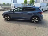 Usata Ford Focus Active 125 CV (91 kW) 2022 Chrome blue