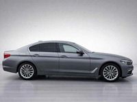 Usata BMW 520 Luxury Line 190 CV (139 kW) 2019 Grigio scuro Berlina