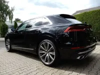 Usata Audi SQ8 507 CV (372 kW) 2021 Nero SUV