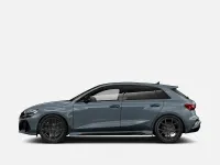Nuova Audi RS3 Sportback Comfort 400 CV (294 kW) 2026 Grigio kemora metallizzato Utilitaria