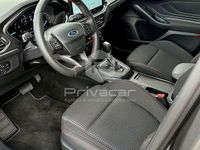 Usata Ford Focus ST-Line 155 CV (114 kW) 2024 Grigio Station wagon