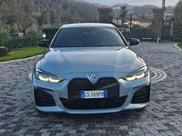 Usata BMW 420 M Sport 184 CV (135 kW) 2023 Blu/azzurro Coupé