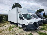 Usata Mercedes Sprinter 150 CV (110 kW) 2022 Bianco Furgone