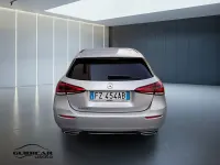 Usata Mercedes A180 116 CV (85 kW) 2020 Argento Utilitaria