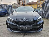Usata BMW 118 M Sport 150 CV (110 kW) 2022 Nero Utilitaria