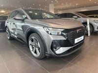 Nieuw Audi Q4 e-tron S-Line 77 kW (105 PK) 2025 Grijs SUV