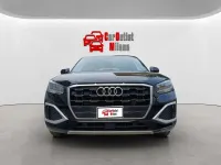 Usata Audi Q2 Advanced Plus 150 CV (110 kW) 2023 Nero mythos SUV