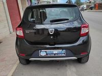 usata Dacia Sandero Stepway 1.5 dCi 8V 90CV Prestige