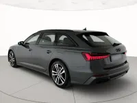 Usata Audi A6 Business 299 CV (219 kW) 2023 Grigio daytona perlato Station wagon