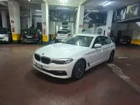 Usata BMW 520 M Sport 190 CV (139 kW) 2017 Bianco Berlina