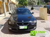 Usata BMW 320 177 CV (130 kW) 2009 Nero Coupé