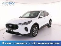 Nuova Ford Kuga Titanium 180 CV (132 kW) 2025 Bianco SUV