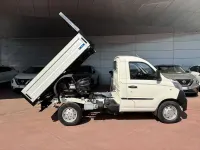 Usata Piaggio Porter 106 CV (77 kW) 2022 Bianco SUV