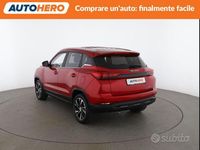 Usata EVO Evo 5 126 CV (92 kW) 2023 Rosso SUV