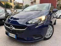 Usata Opel Corsa 90 CV (66 kW) 2015 Blu Utilitaria