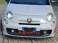 Usata Abarth 595 159 CV (116 kW) 2016 Grigio Utilitaria