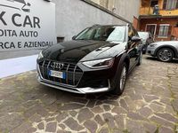 Usata Audi A4 Allroad Business 204 CV (150 kW) 2021 Nero Station wagon