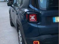 Usata Jeep Renegade Longitude 131 CV (96 kW) 2024 Blu/azzurro SUV