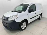 Usata Renault Kangoo 90 CV (66 kW) 2019 Bianco metallizzato Monovolume