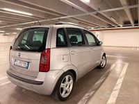 Usata Fiat Idea 101 CV (74 kW) 2004 Grigio Monovolume