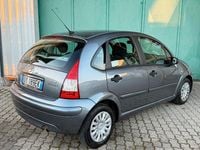 Usata Citroën C3 2009 Grigio Berlina