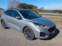 Usata Ford Kuga ST-Line 120 CV (88 kW) 2021 Grigio SUV