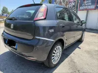 Usata Fiat Punto Evo S 75 CV (55 kW) 2011 Grigio Utilitaria