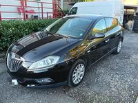 Usata Lancia Delta 120 CV (88 kW) 2009 Nero Utilitaria