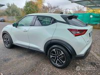 Usata Nissan Juke 115 CV (84 kW) 2025 Bianco SUV
